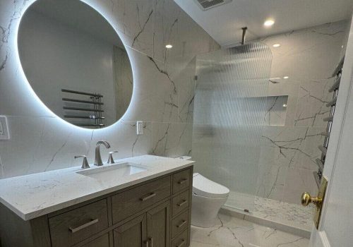 bathroom remodeling